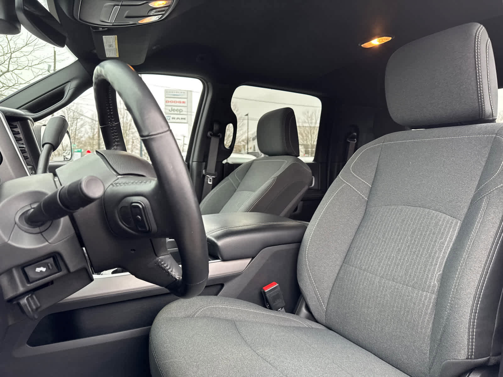 Used 2022 RAM 2500 Big Horn w/ Night Edition image 13