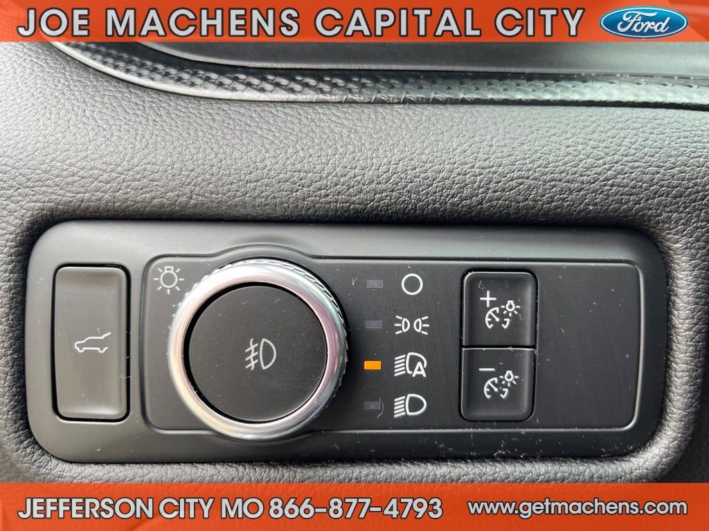 Certified 2022 Ford Explorer ST-Line w/ Class IV Trailer Tow Package image 22