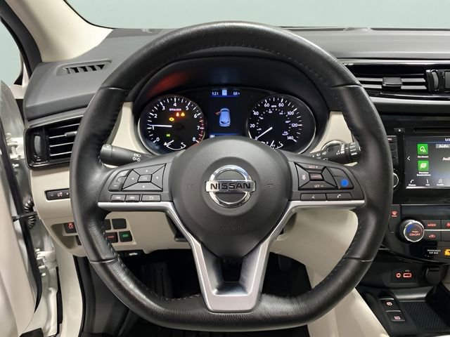 Certified 2022 Nissan Rogue Sport SL AWD/4WD image 13