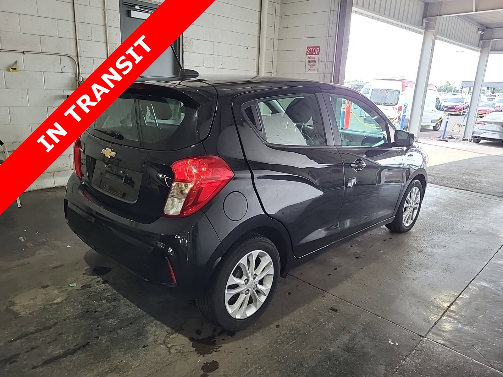 Used 2021 Chevrolet Spark LT image 5