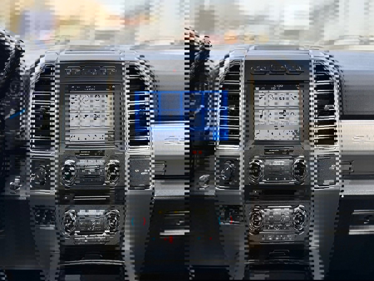 Used 2018 Ford F250 Platinum w/ Platinum Ultimate Package image 27