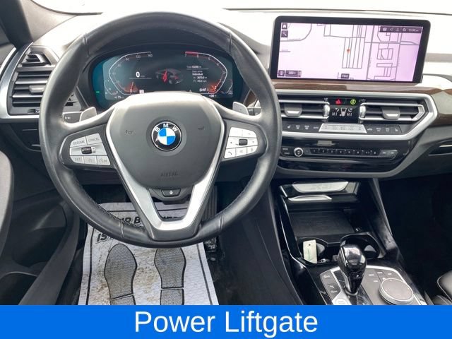 Used 2024 BMW X3 xDrive30i AWD/4WD image 7