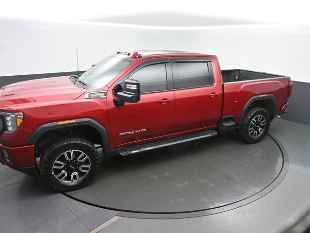 Used 2021 GMC Sierra 2500 AT4 w/ Gooseneck/5TH Wheel Package image 39