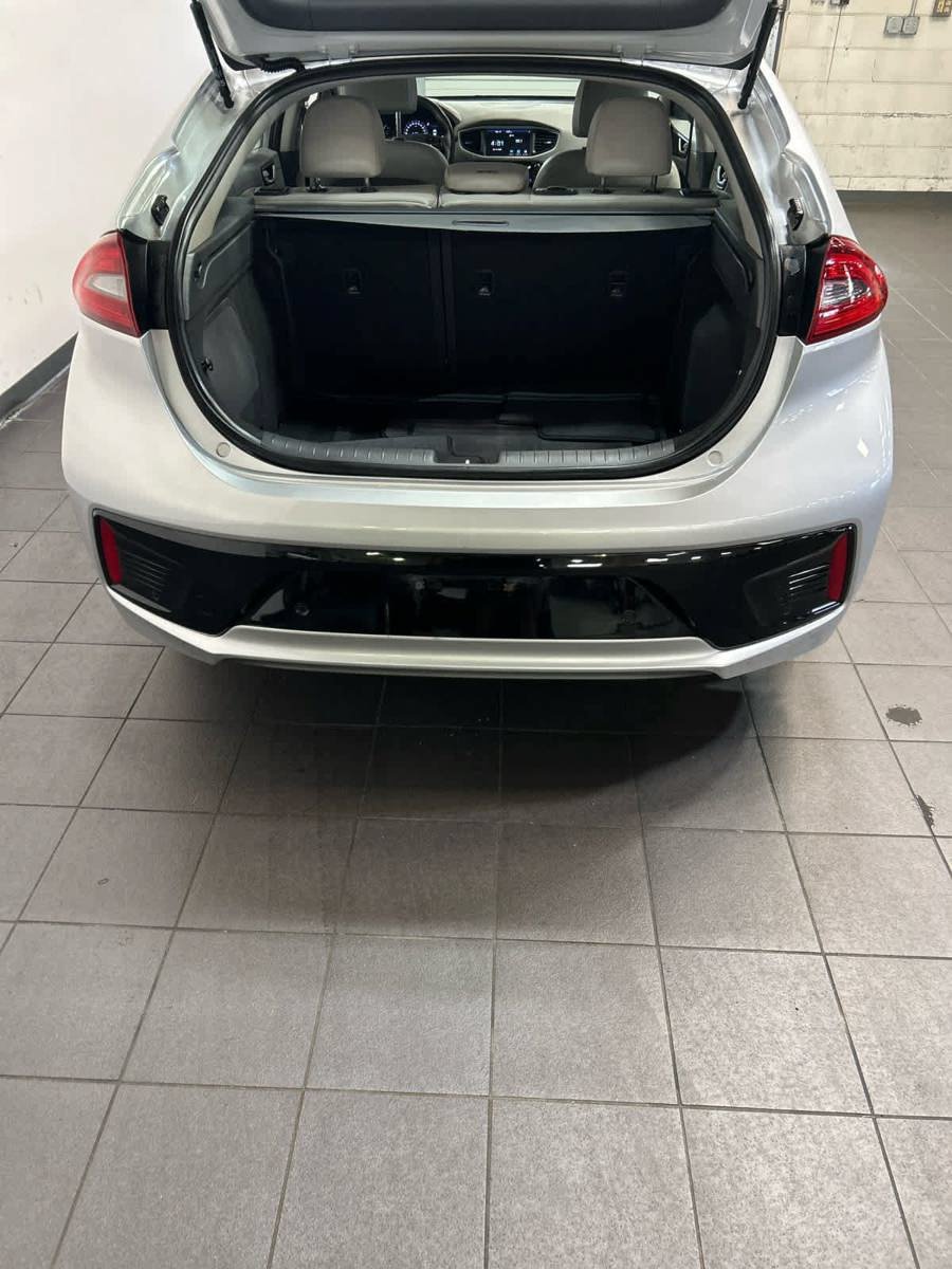 Used 2019 Hyundai Ioniq Limited w/ Ultimate Package 02 FWD image 11