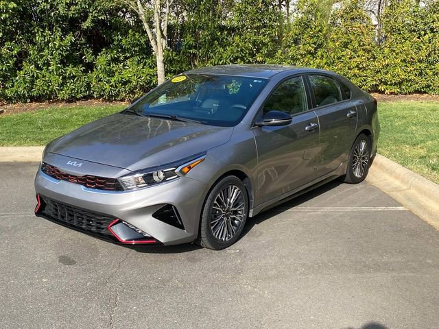 Used 2023 Kia Forte GT-Line image 3