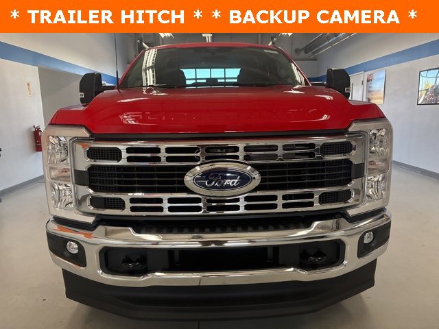 New 2026 Ford F250 XLT image 2