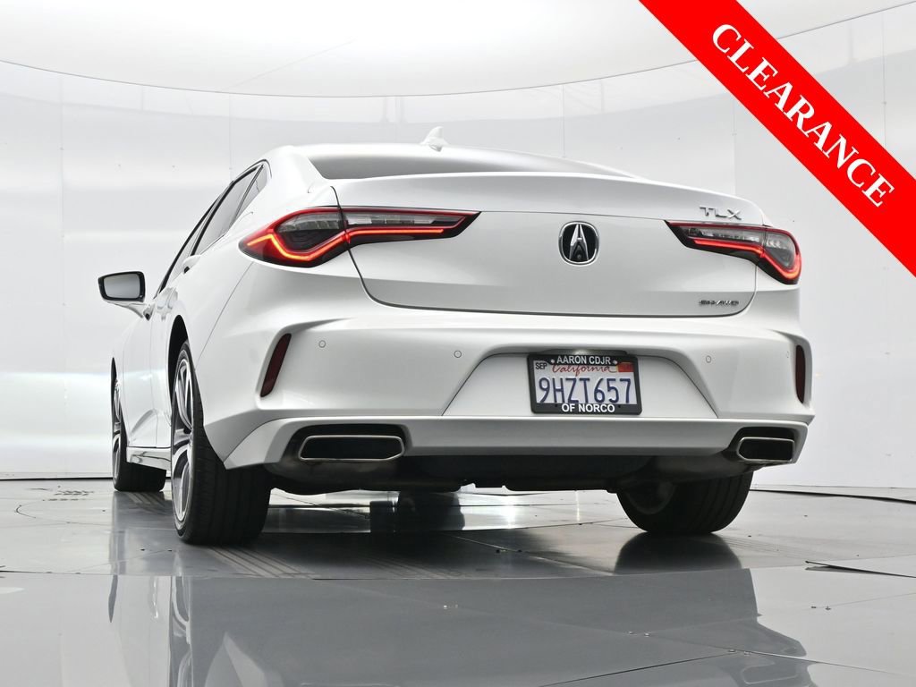Used 2023 Acura TLX SH-AWD w/ Advance Package image 52