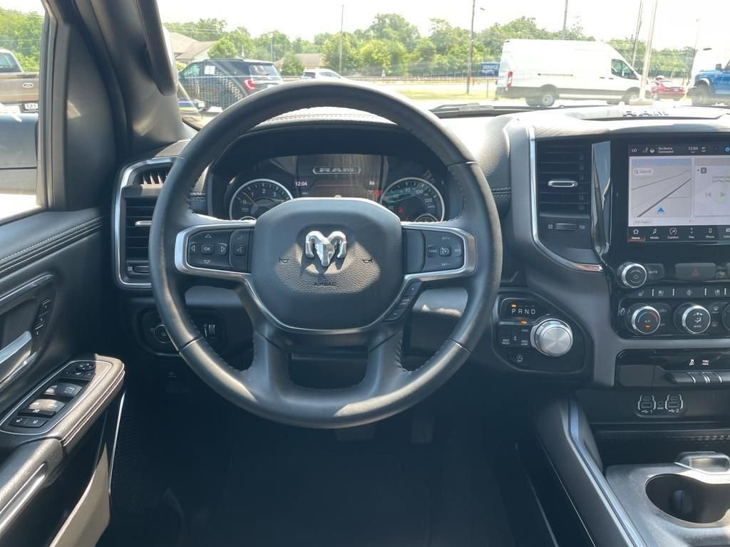 Used 2024 RAM 1500 Laramie image 18