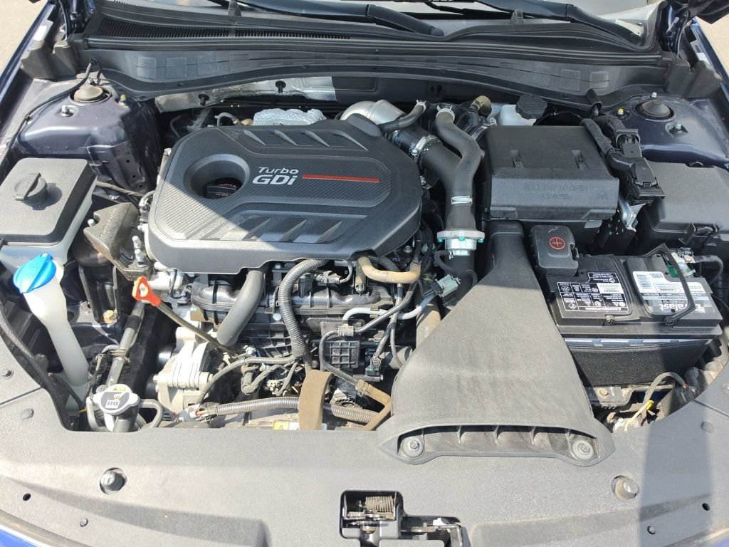 Used 2020 Kia Optima SX FWD image 12