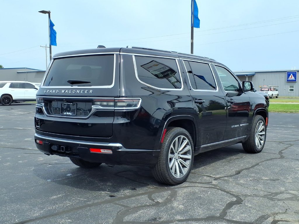 Used 2023 Jeep Grand Wagoneer 4WD image 22