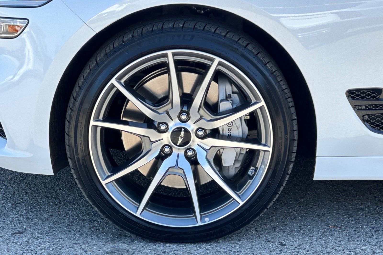 Used 2026 Genesis G70 2.5T Prestige AWD/4WD image 33