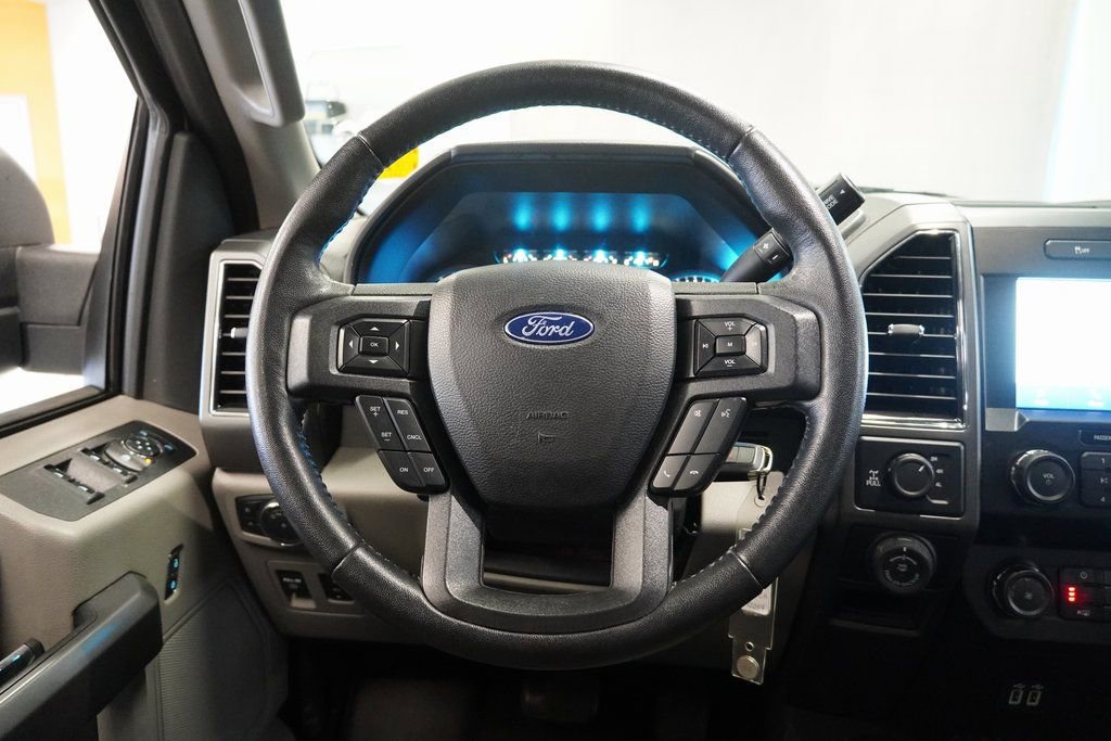 Used 2020 Ford F150 XLT w/ Equipment Group 302A Luxury image 17