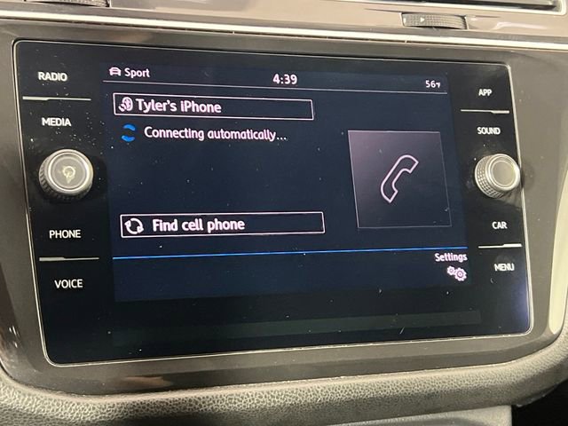 Used 2019 Volkswagen Tiguan SE image 34