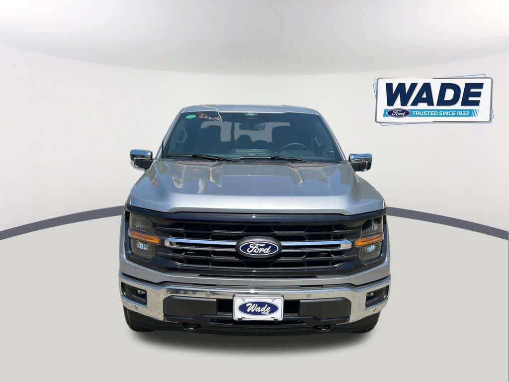 New 2025 Ford F150 XLT w/ Equipment Group 303A High AWD/4WD image 2