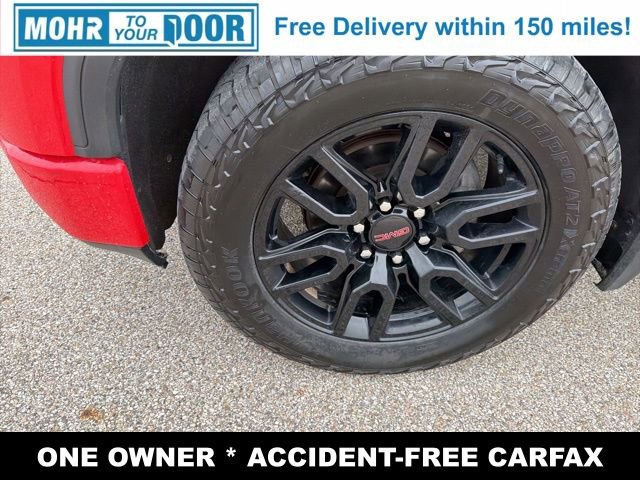Used 2021 GMC Sierra 1500 Elevation w/ X31 Off-Road Package image 12