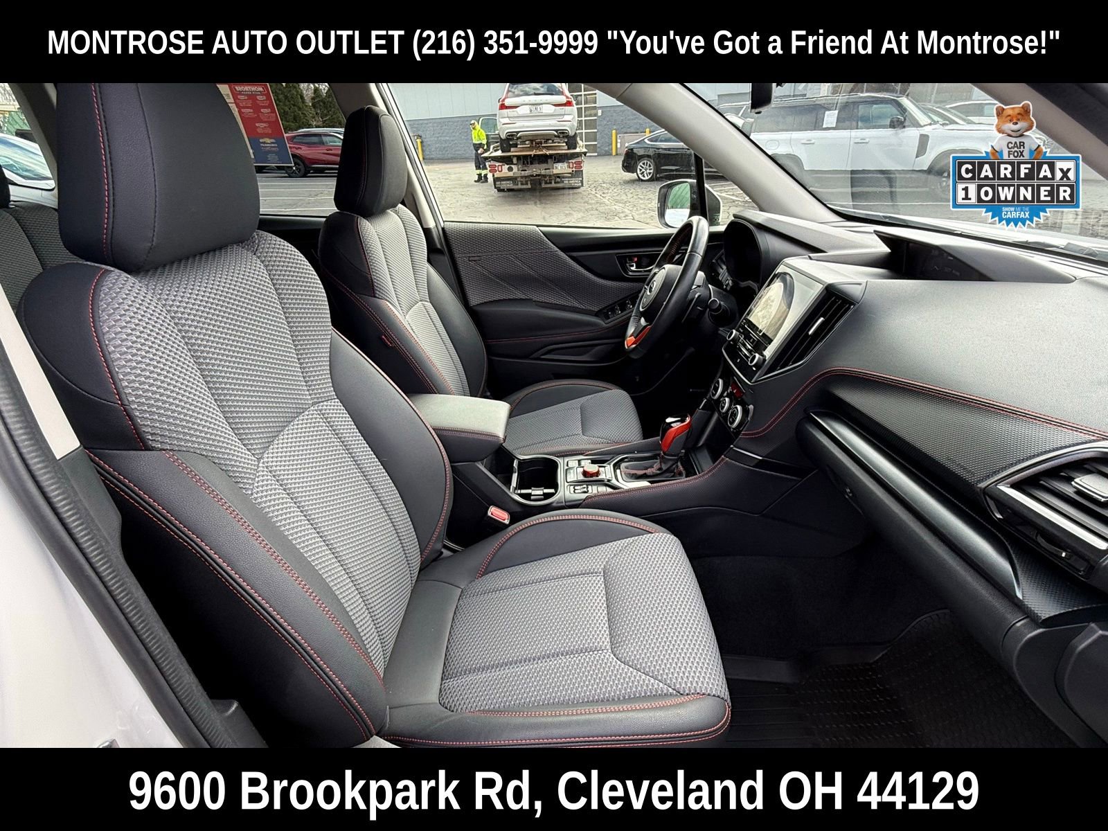 Used 2022 Subaru Forester Sport image 17