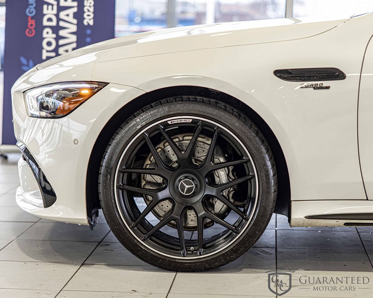 Used 2022 Mercedes-Benz AMG GT 53 image 7