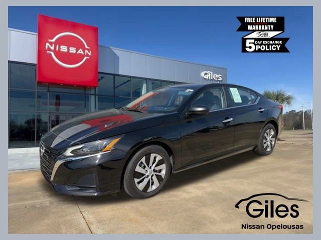 Used 2025 Nissan Altima 2.5 S