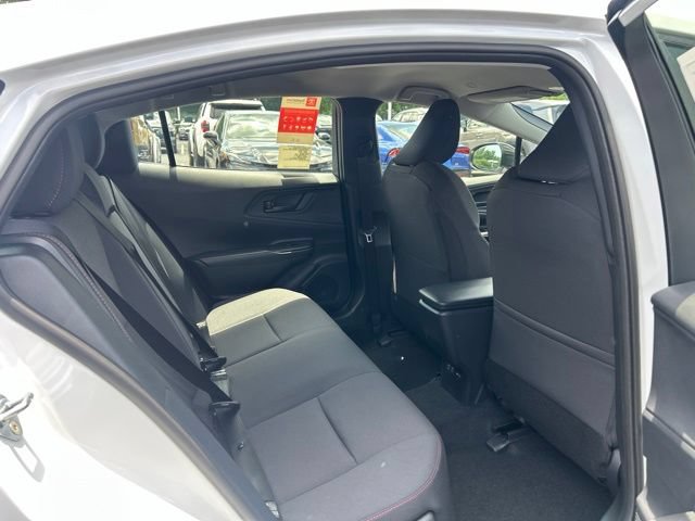 New 2026 Toyota Prius Plug-In Hybrid FWD image 16