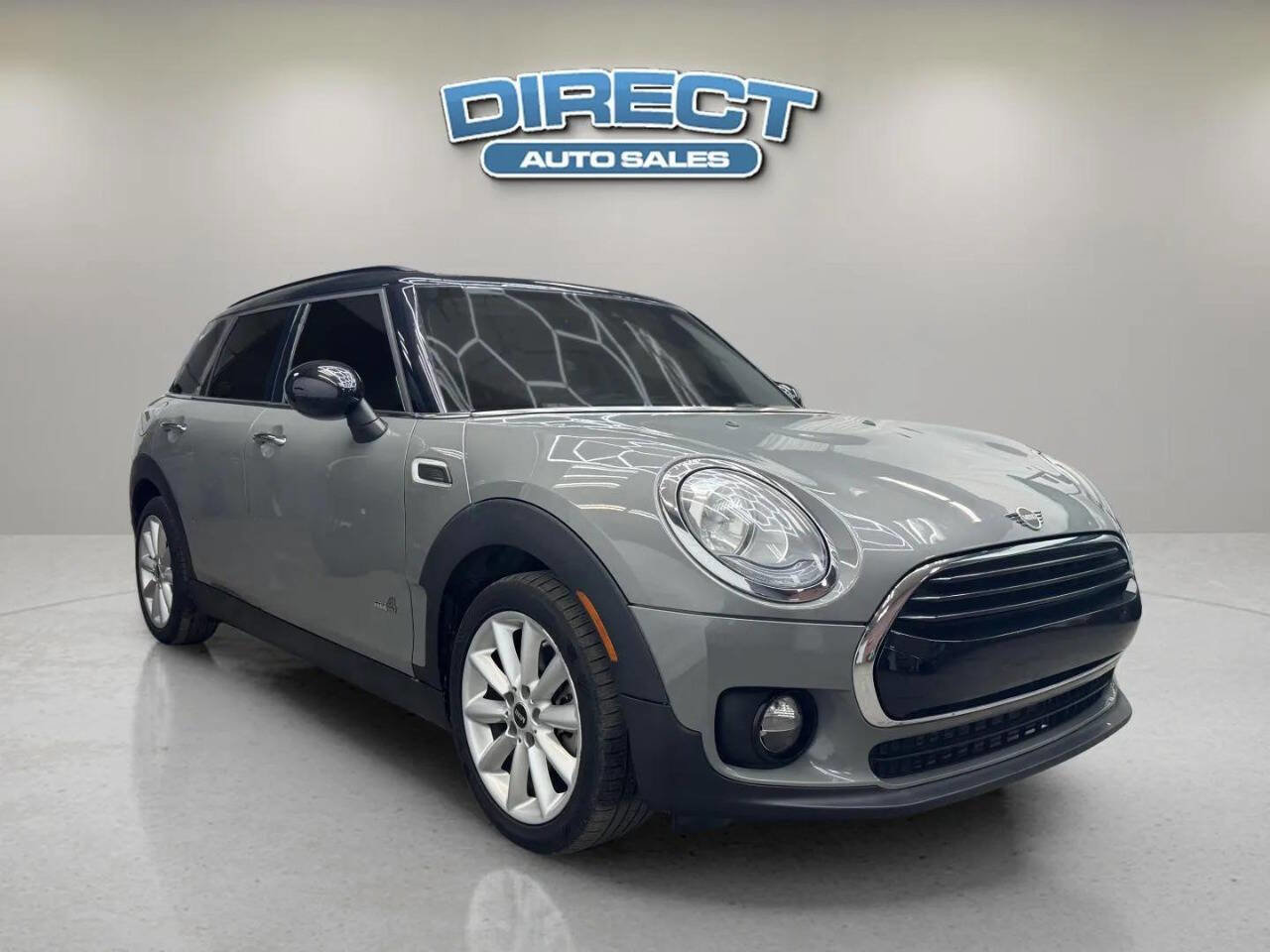Used 2019 MINI Cooper Clubman ALL4 w/ Storage Package