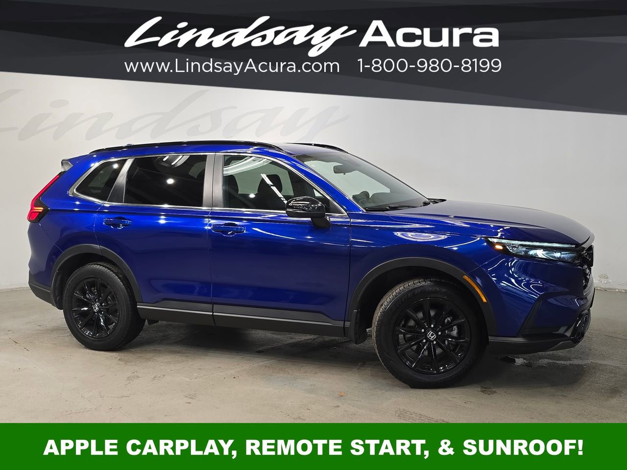 Used 2023 Honda CR-V Sport image 3