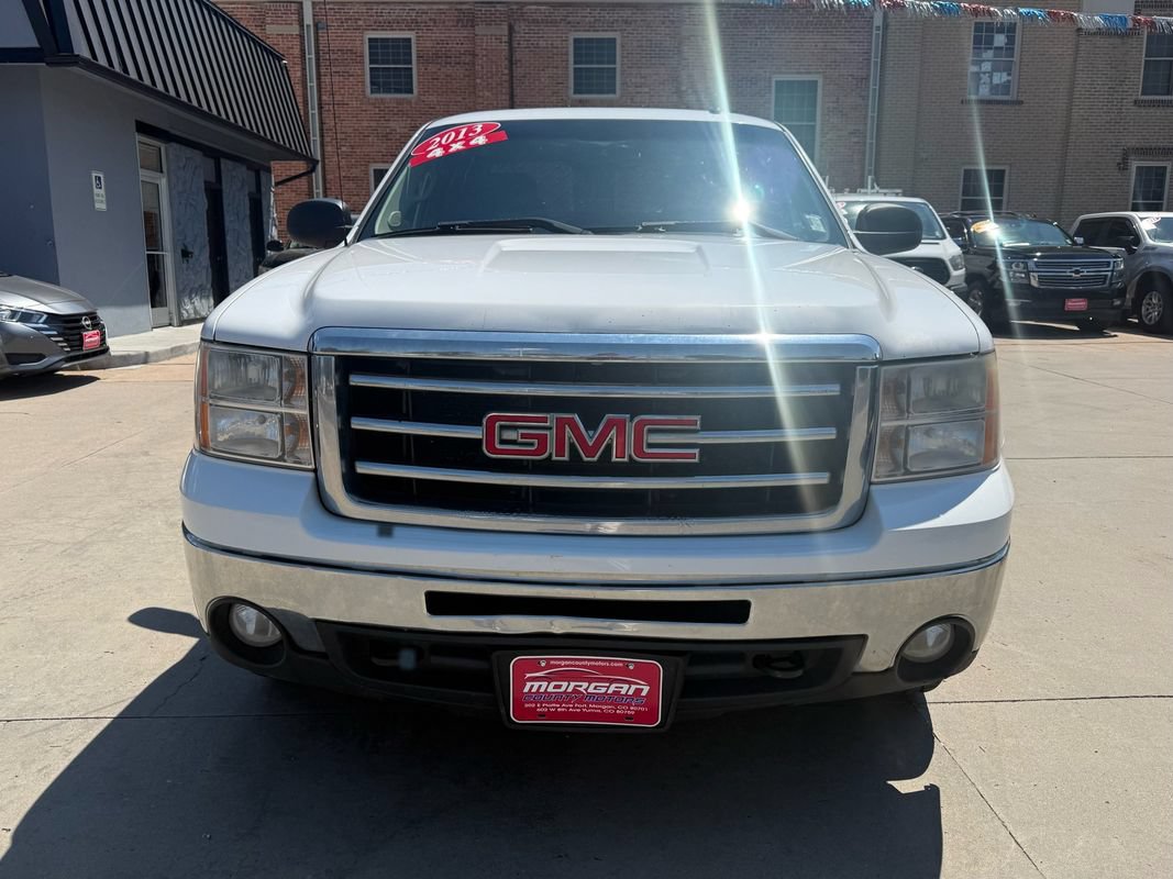 Used 2013 GMC Sierra 1500 SLE w/ Power Tech Package AWD/4WD image 2