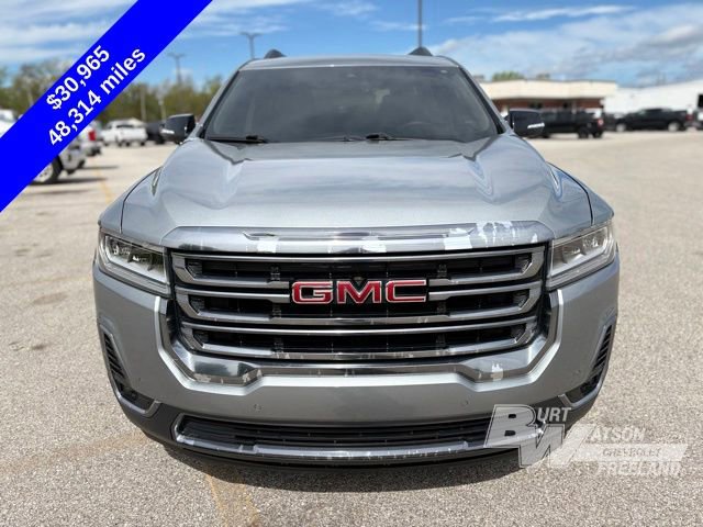 Used 2023 GMC Acadia AT4 w/ Trailering Package AWD/4WD image 9
