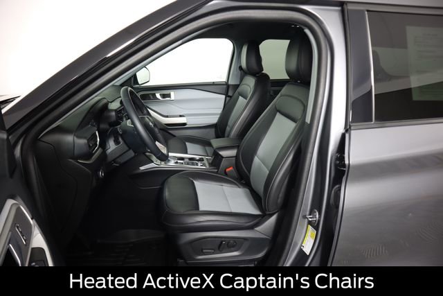 Used 2023 Ford Explorer XLT w/ Equipment Group 202A image 36