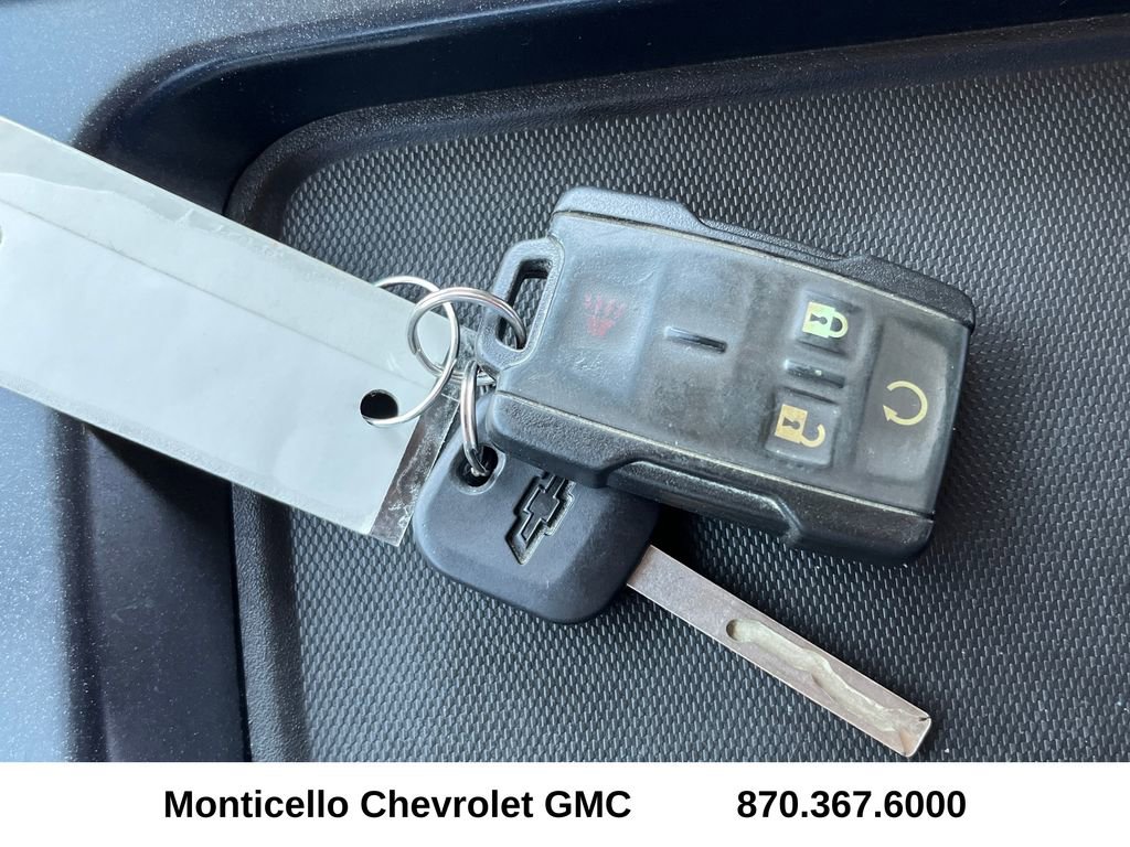 Used 2018 Chevrolet Silverado 1500 LT w/ All Star Edition image 23