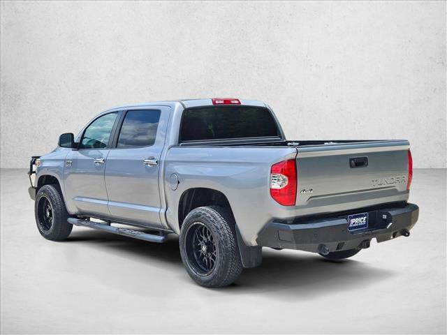 Used 2019 Toyota Tundra 1794 Edition AWD/4WD image 7
