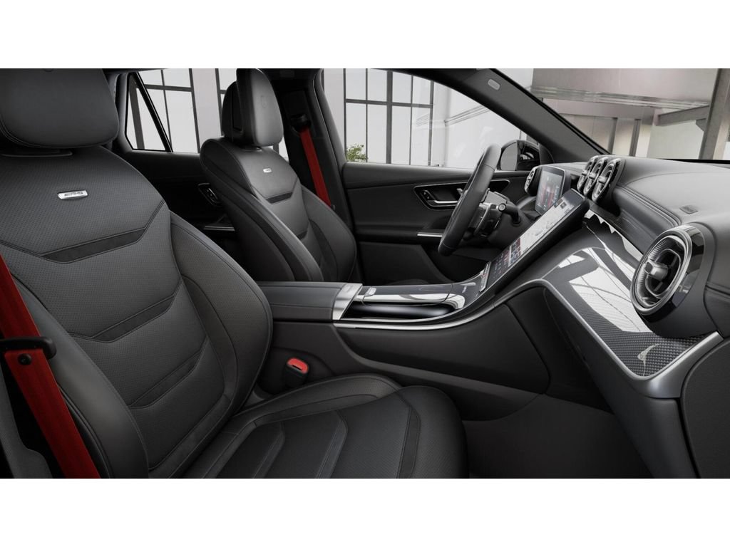 New 2025 Mercedes-Benz GLC 63 AMG S image 4
