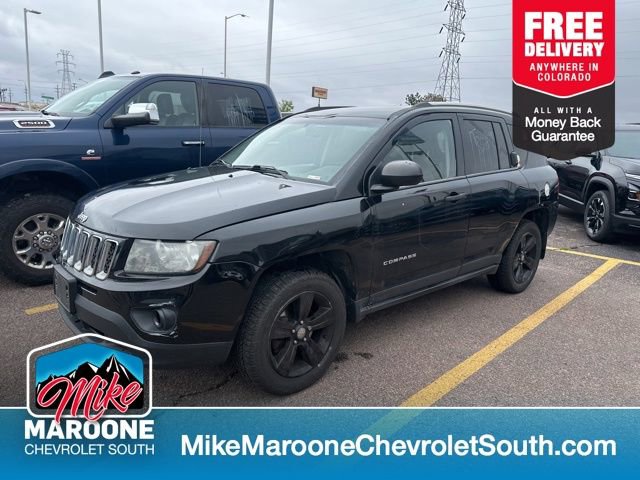 Used 2014 Jeep Compass Sport