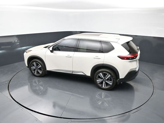 Used 2023 Nissan Rogue SL w/ SL Premium Package FWD image 16