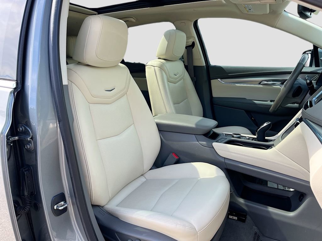 Certified 2023 Cadillac XT5 Premium Luxury image 36