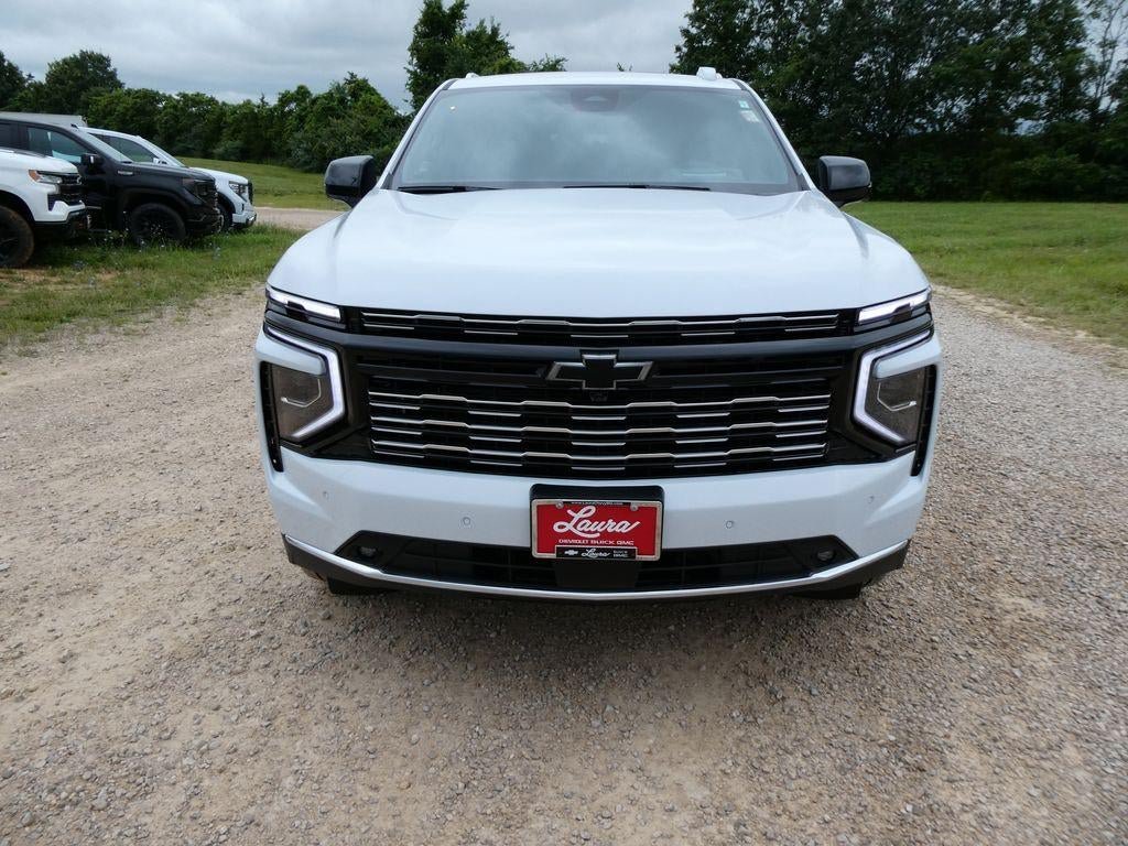 New 2026 Chevrolet Tahoe High Country AWD/4WD image 8