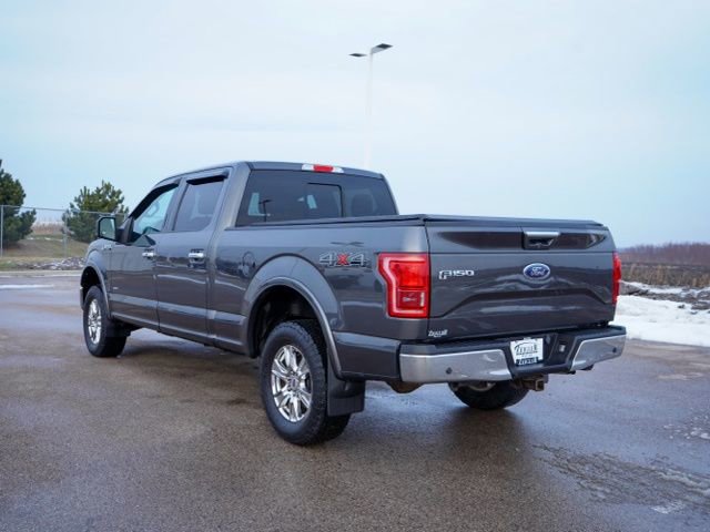 Used 2016 Ford F150 Lariat w/ Equipment Group 502A Luxury AWD/4WD image 6