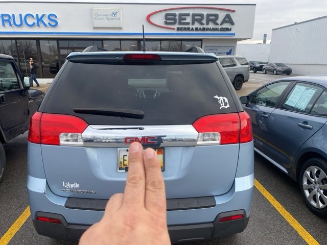 Used 2014 GMC Terrain SLE w/ Convenience Package image 5