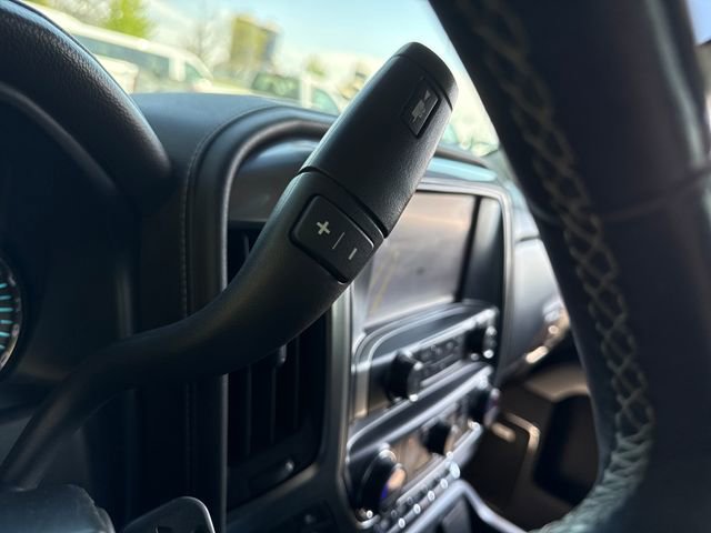 Used 2017 Chevrolet Silverado 1500 LTZ Z71 w/ LTZ Plus Package AWD/4WD image 31