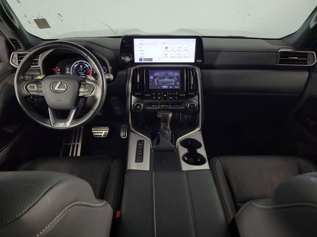 Used 2024 Lexus LX 600 F Sport AWD/4WD image 28
