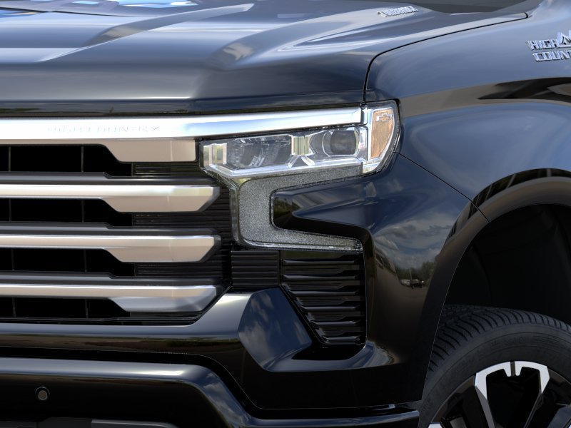New 2026 Chevrolet Silverado 1500 High Country w/ Technology Package AWD/4WD image 12