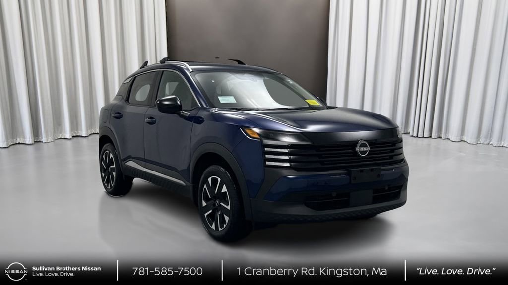 New 2026 Nissan Kicks SV w/ Cold Weather Package image 3