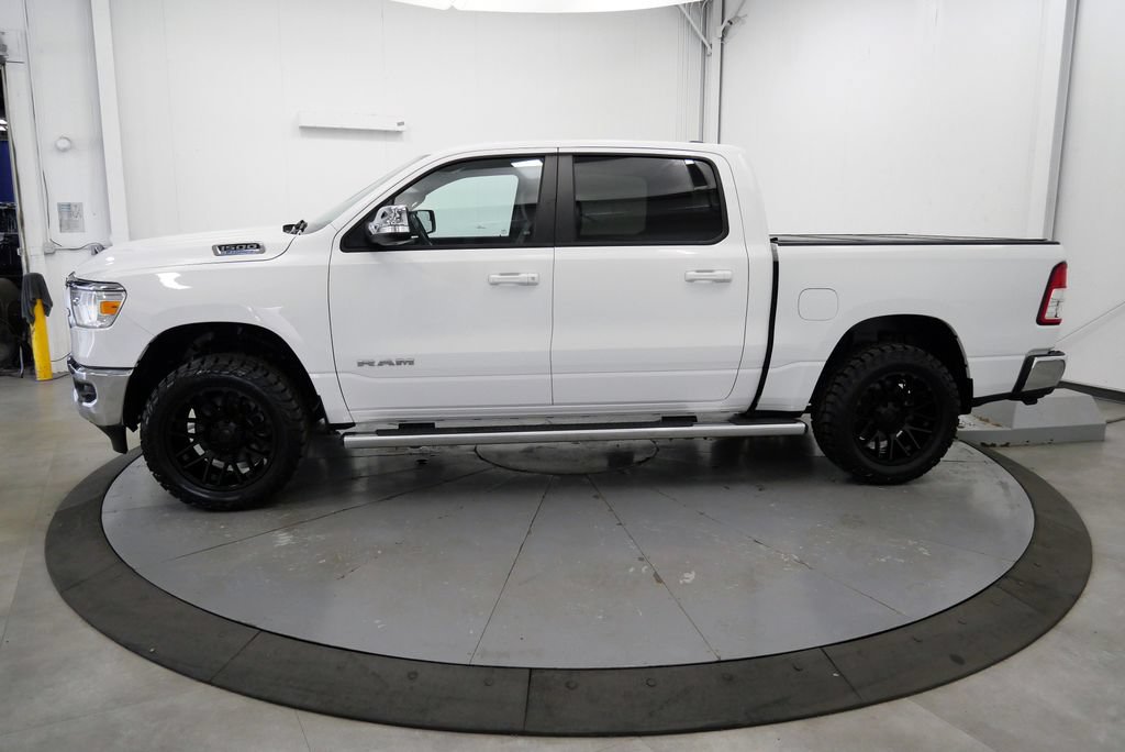 Used 2022 RAM 1500 Big Horn AWD/4WD image 4