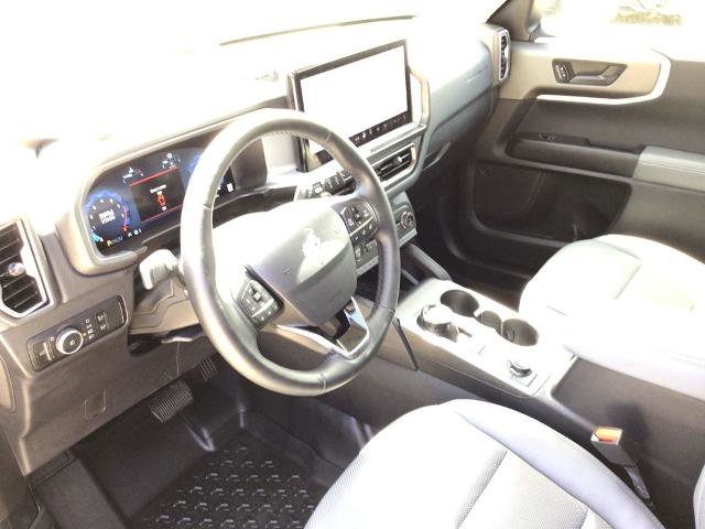 Certified 2025 Ford Bronco Sport Badlands w/ Badlands Tech Package image 6