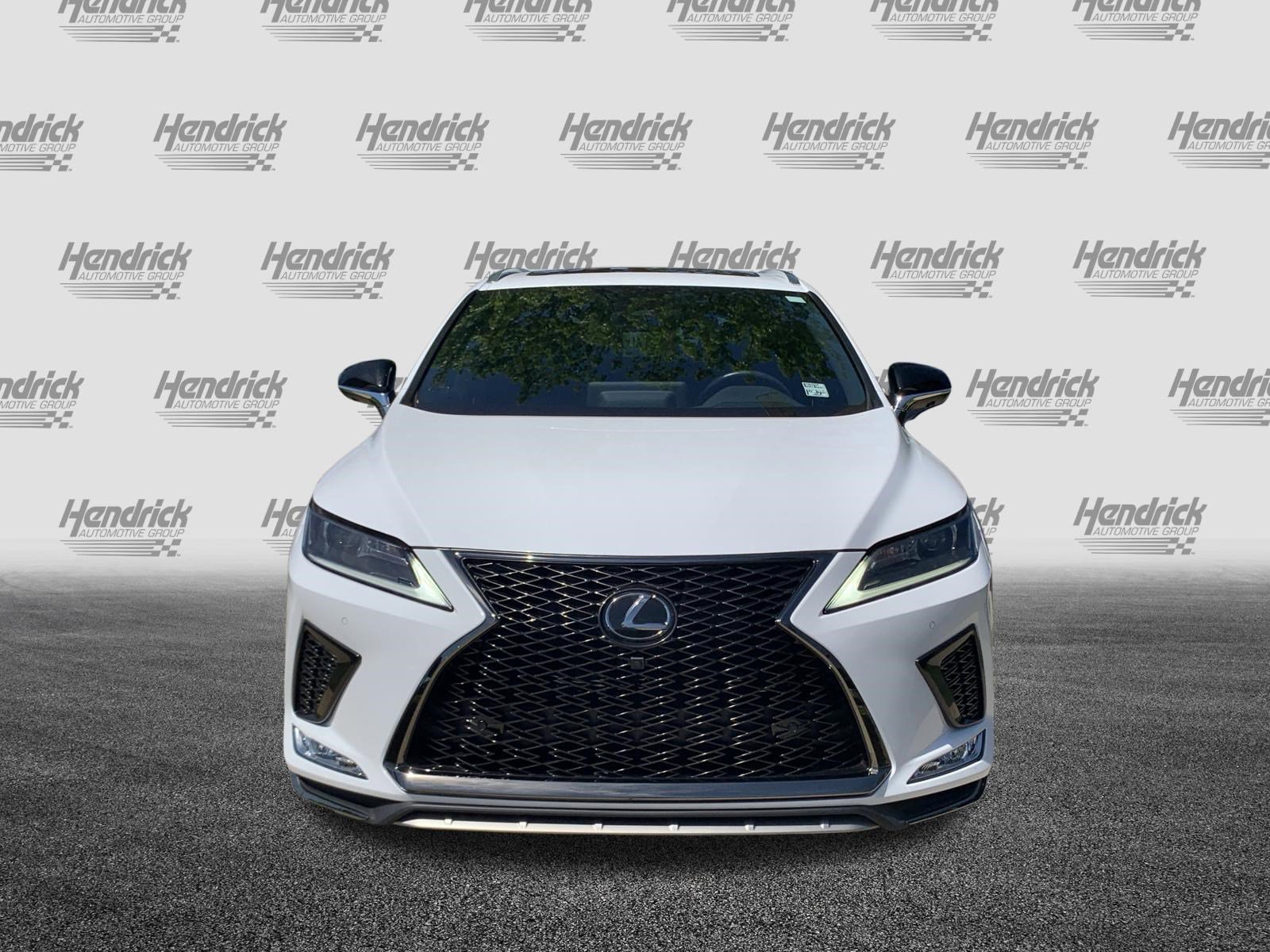 Used 2022 Lexus RX 350 F Sport w/ Accessory Package image 3