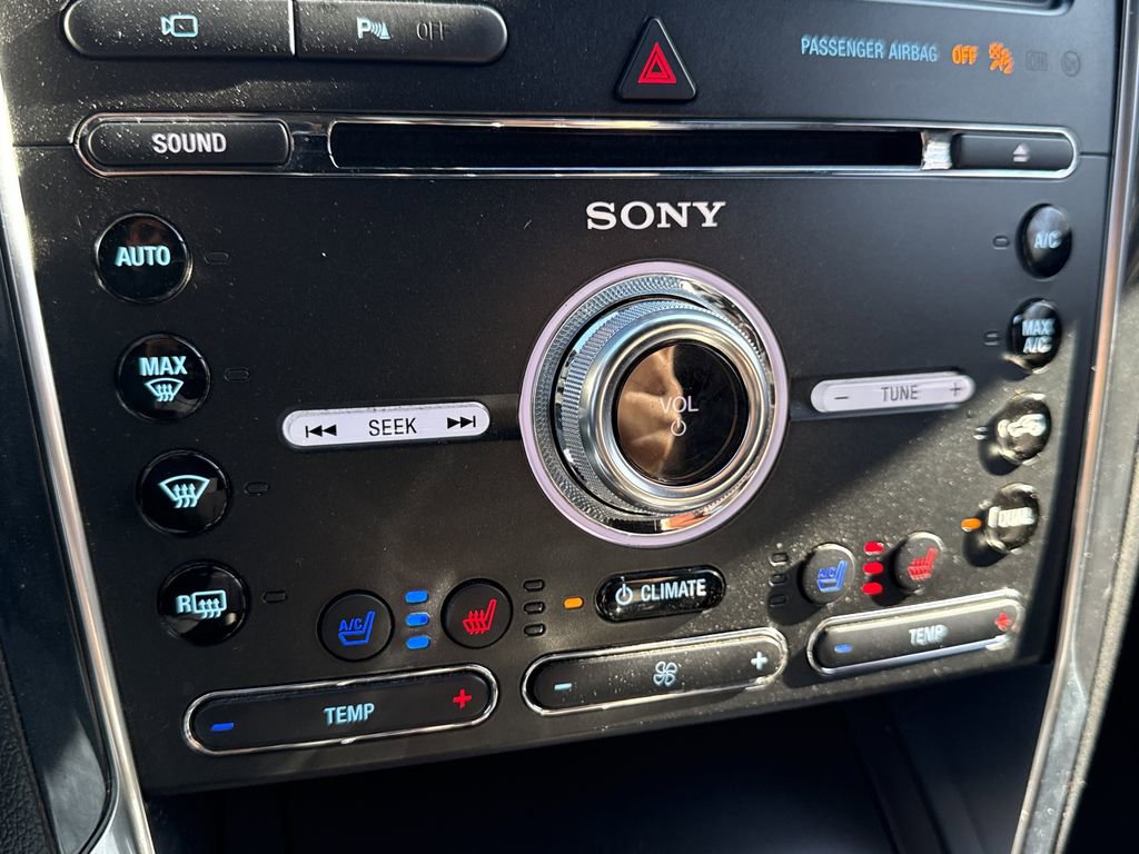 Used 2018 Ford Explorer Sport w/ Equipment Group 401A image 13