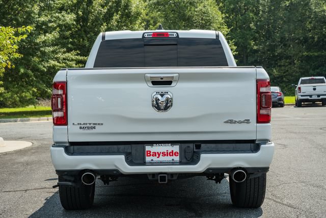 Used 2019 RAM 1500 Limited AWD/4WD image 12