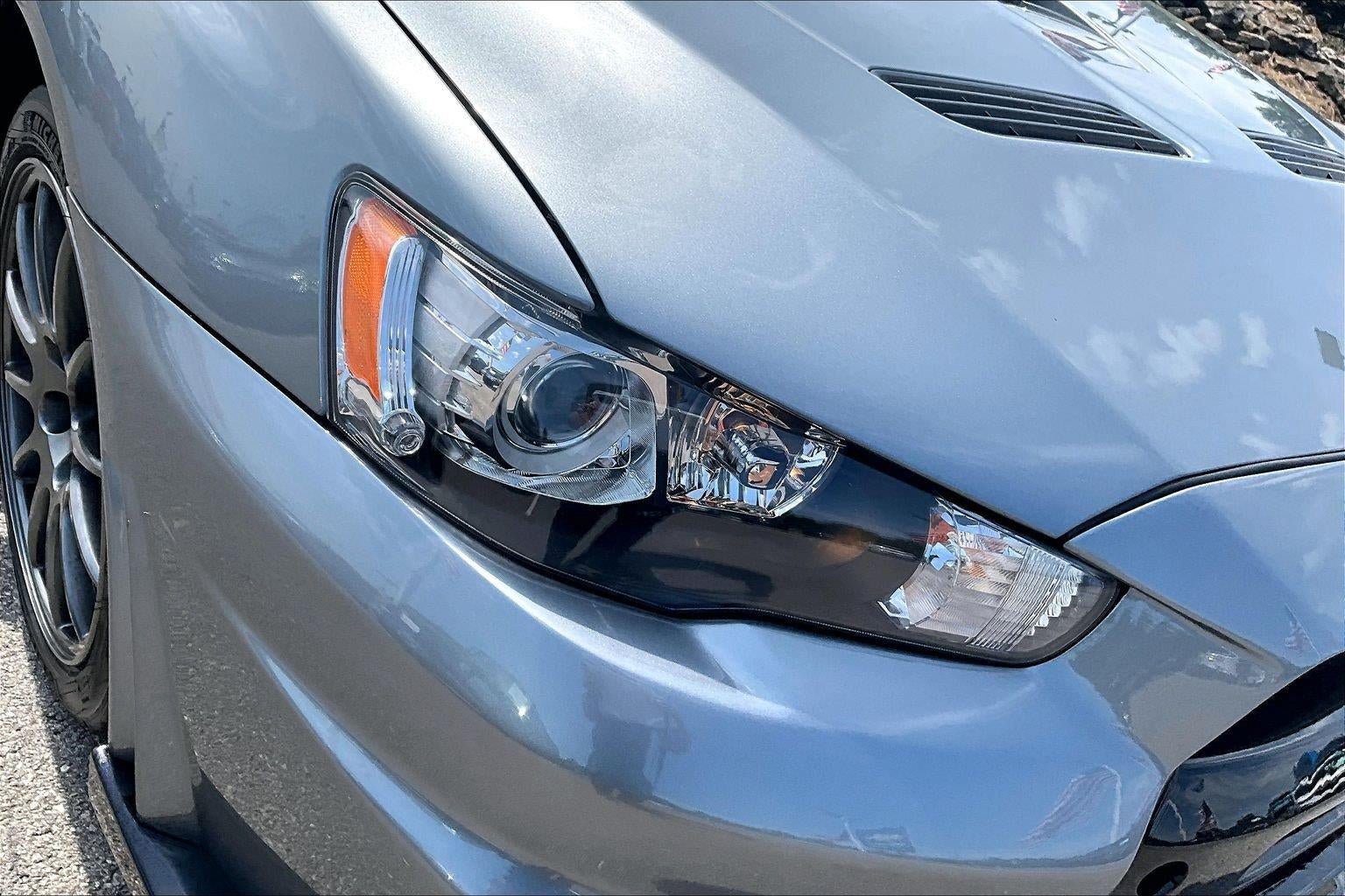 Used 2015 Mitsubishi Lancer Evolution Final Edition AWD/4WD image 23