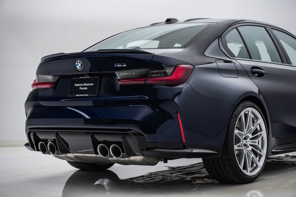Used 2026 BMW M3 RWD image 12