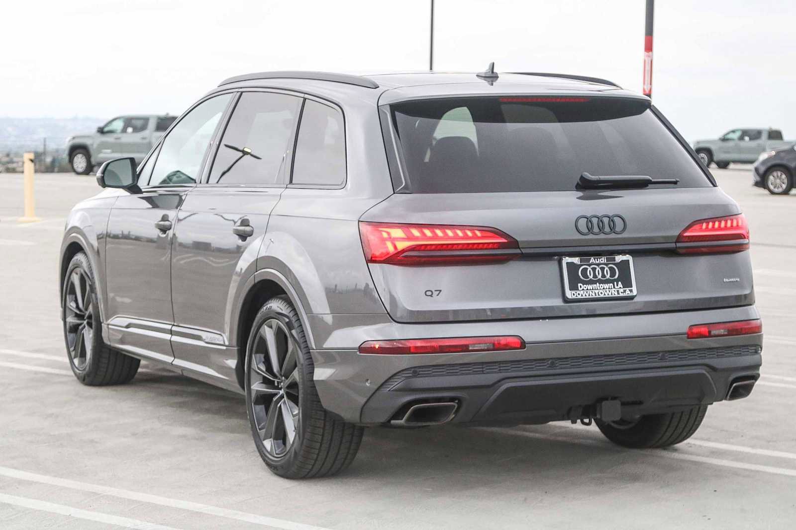 New 2026 Audi Q7 3.0T Premium Plus image 9