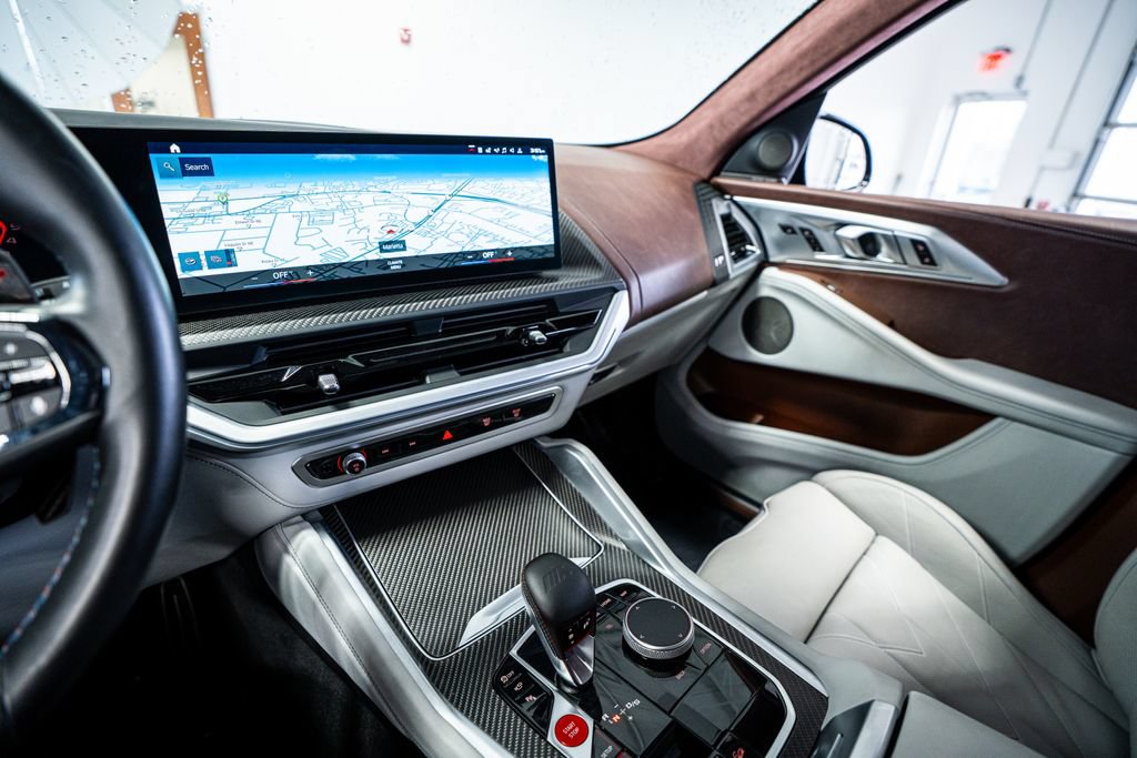 Used 2023 BMW XM AWD/4WD image 39